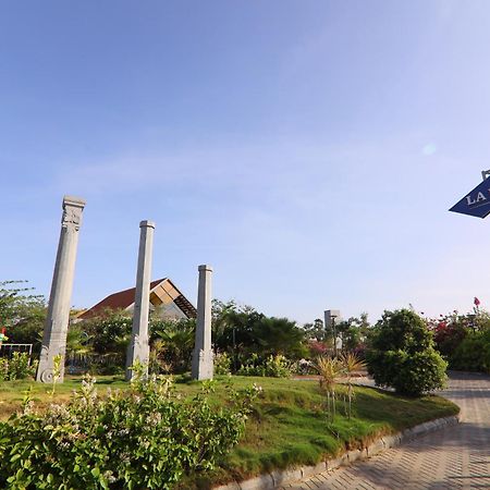 La Palmera Thoothukudi Exterior foto