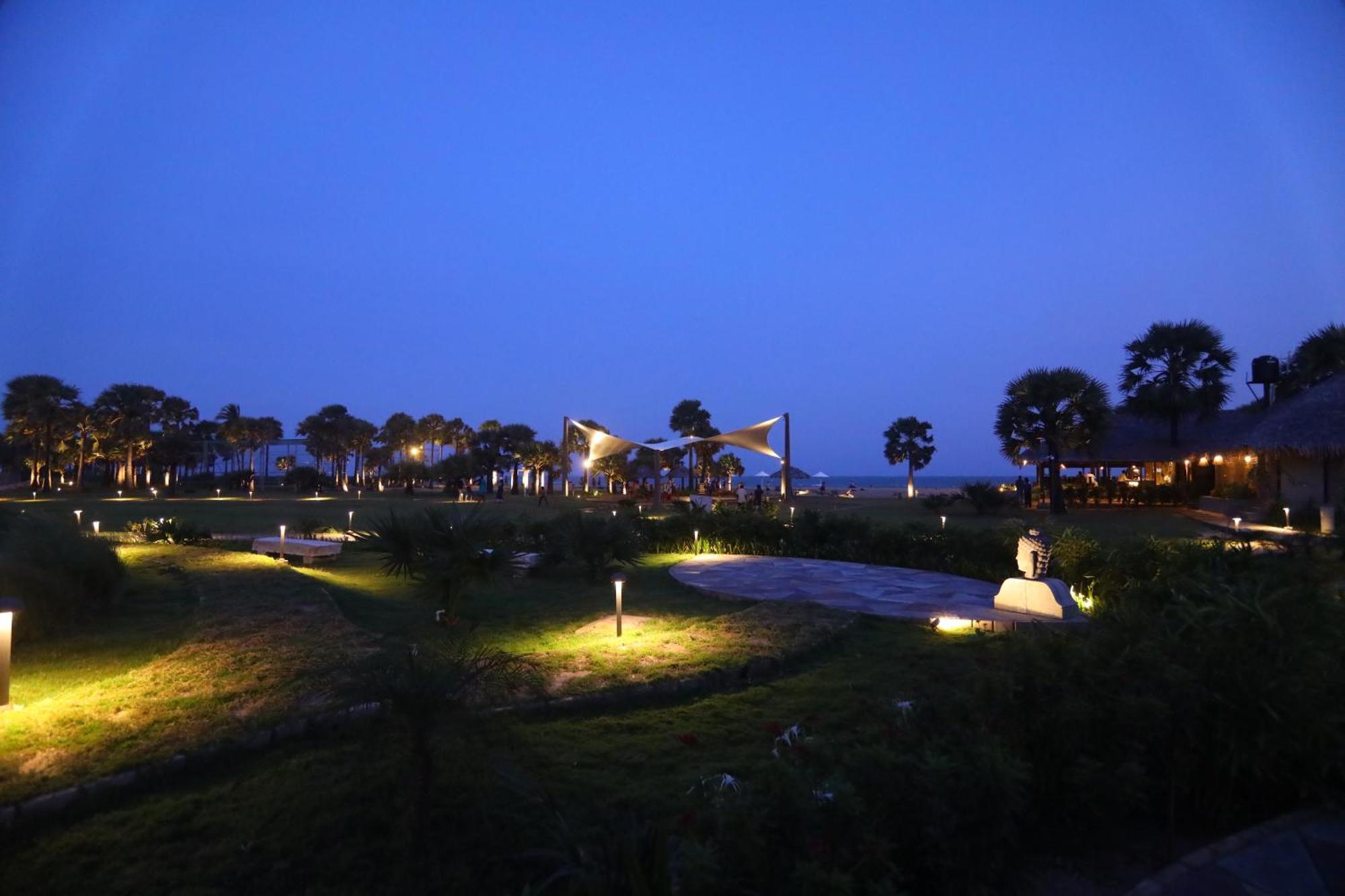 La Palmera Thoothukudi Exterior foto