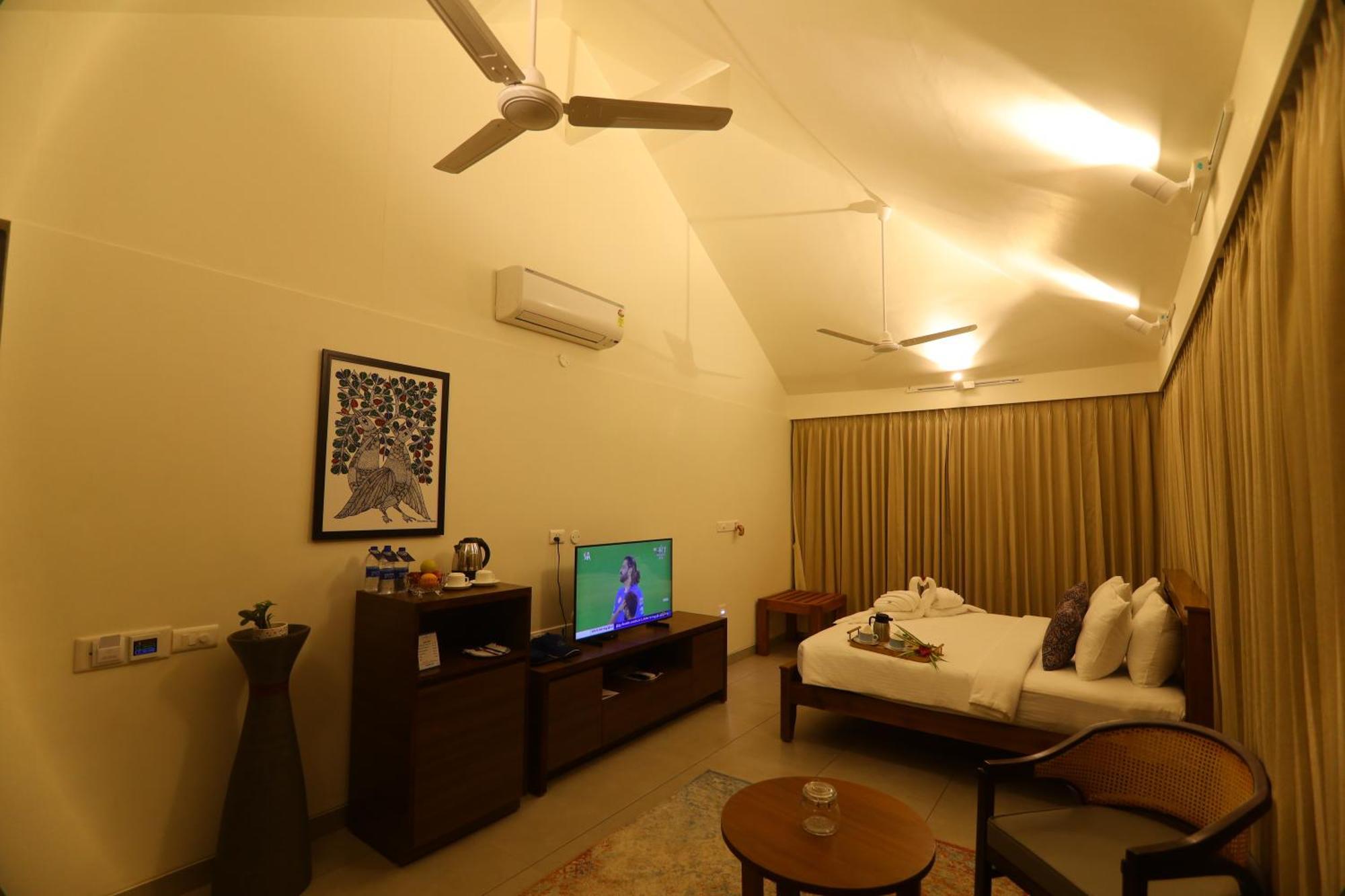 La Palmera Thoothukudi Exterior foto