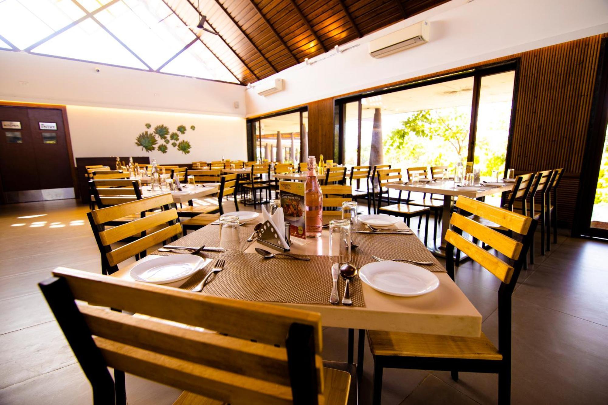 La Palmera Thoothukudi Exterior foto