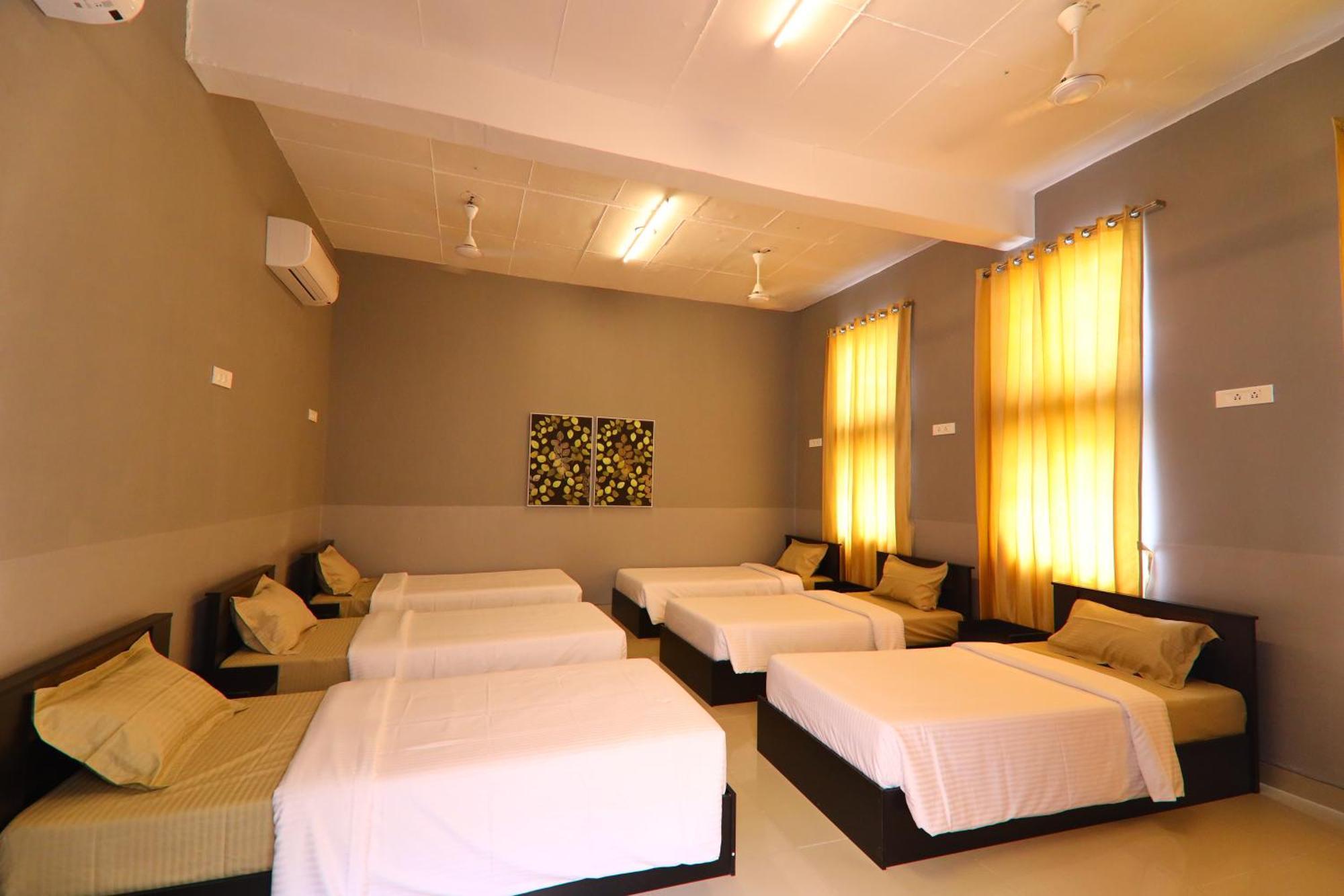 La Palmera Thoothukudi Exterior foto