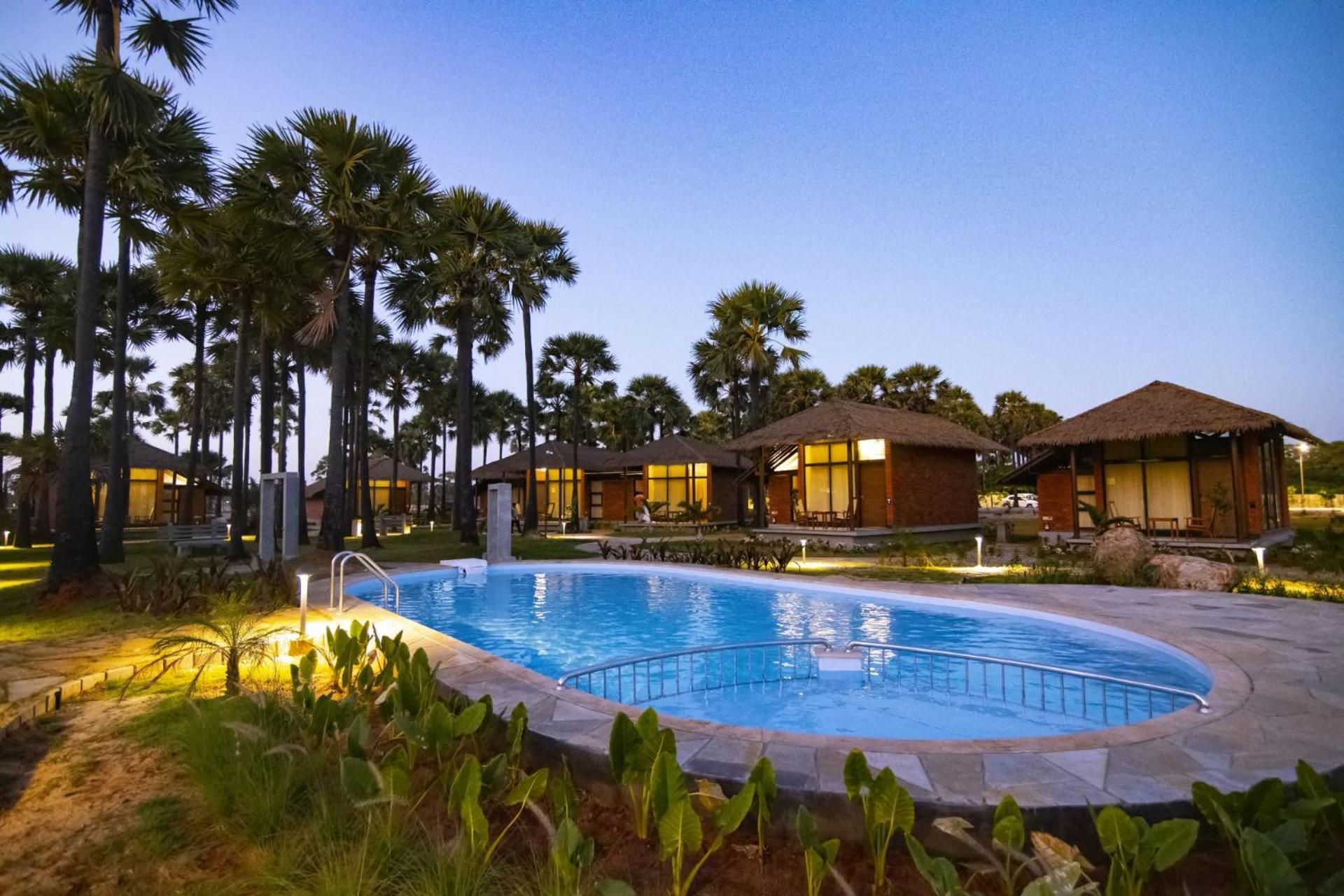La Palmera Thoothukudi Exterior foto