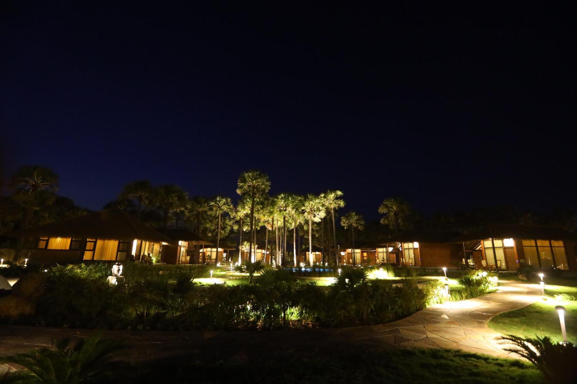 La Palmera Thoothukudi Exterior foto