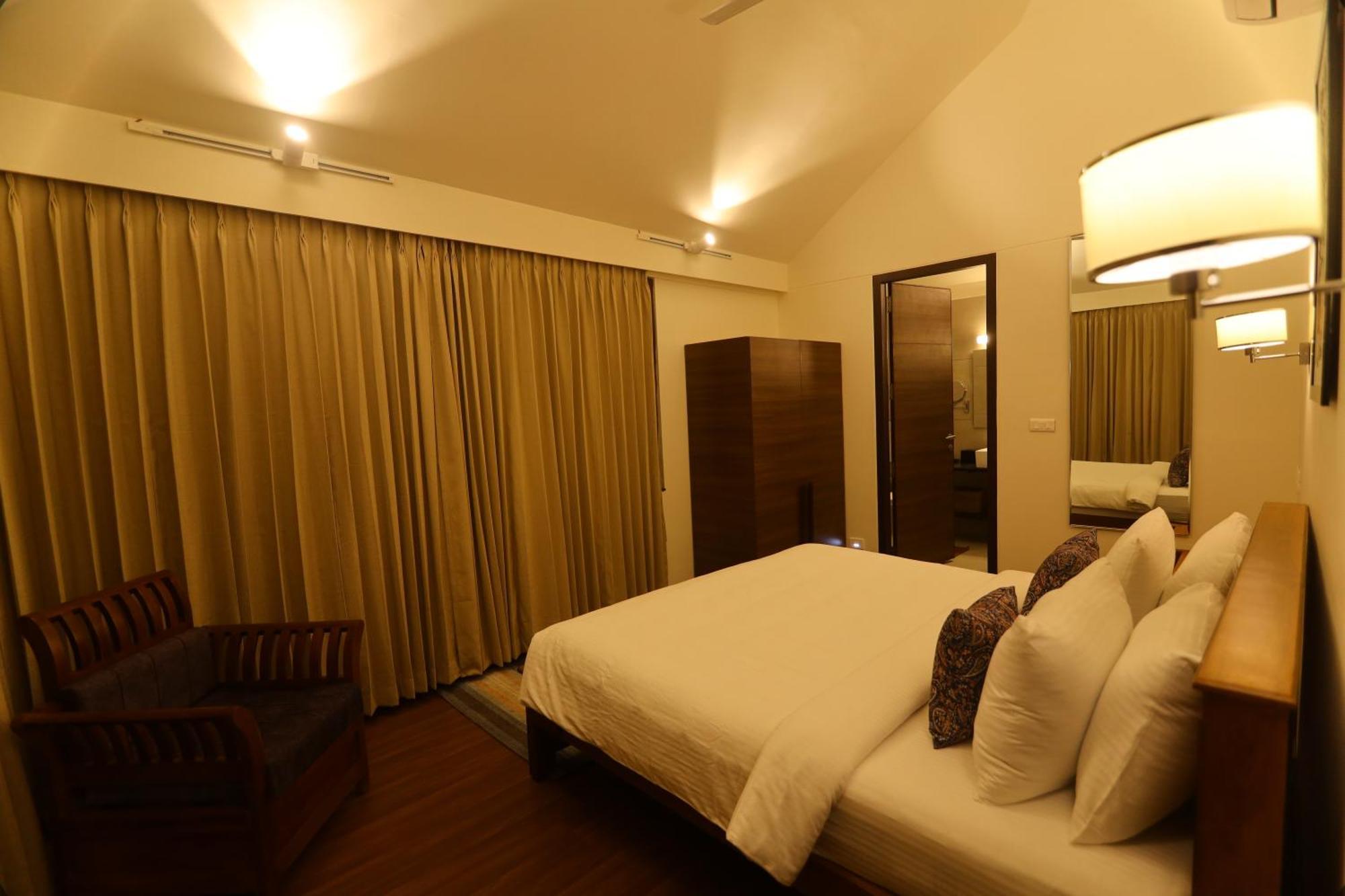 La Palmera Thoothukudi Exterior foto