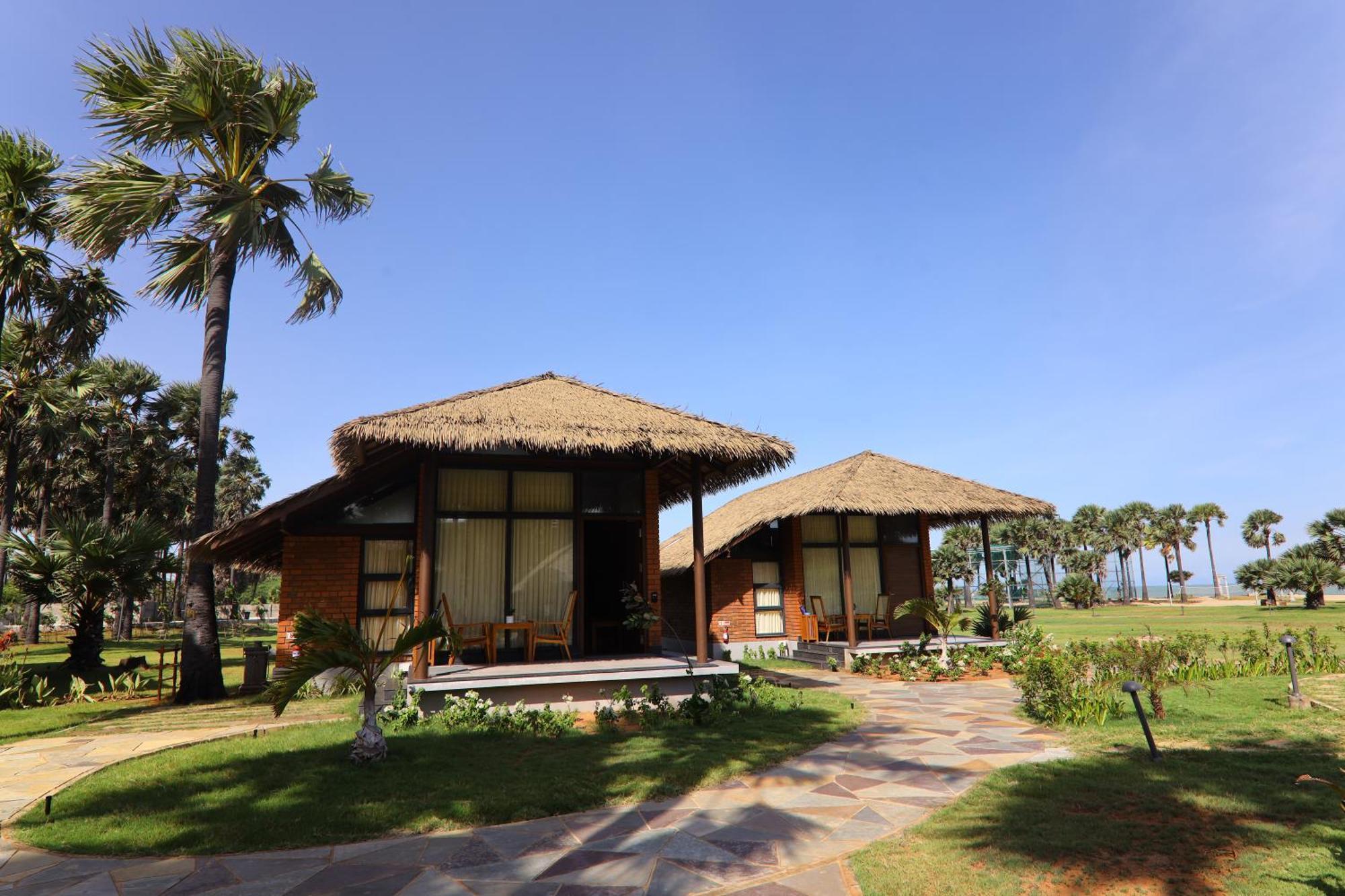 La Palmera Thoothukudi Exterior foto